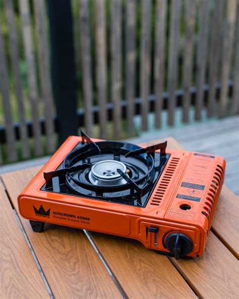 portable gas cooker australia